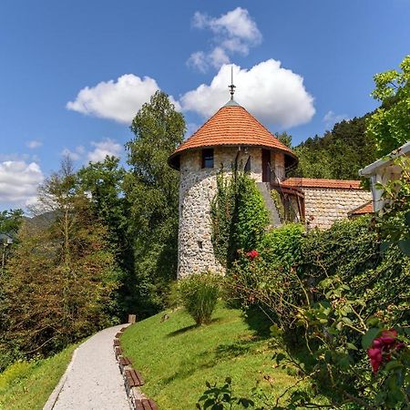 Villa Aina Boutique Hotel Laško Eksteriør bilde