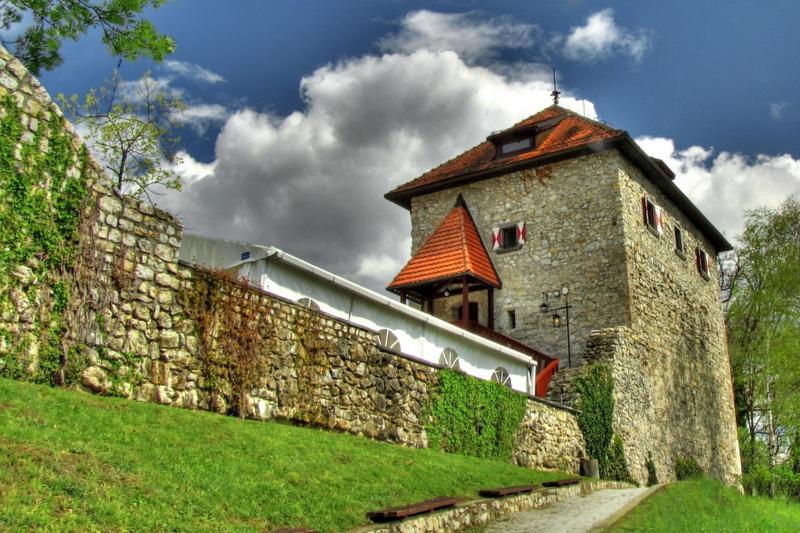 Villa Aina Boutique Hotel Laško Eksteriør bilde