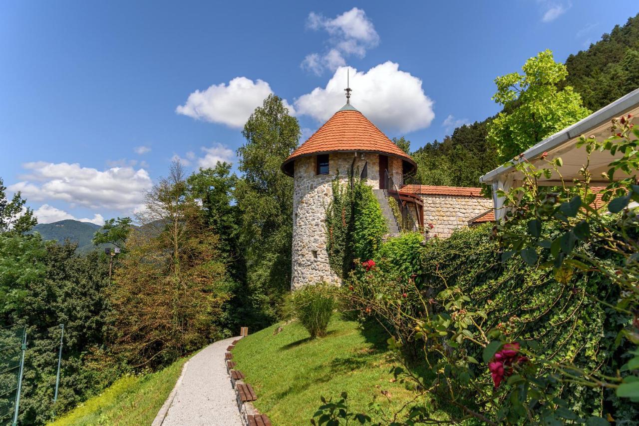 Villa Aina Boutique Hotel Laško Eksteriør bilde