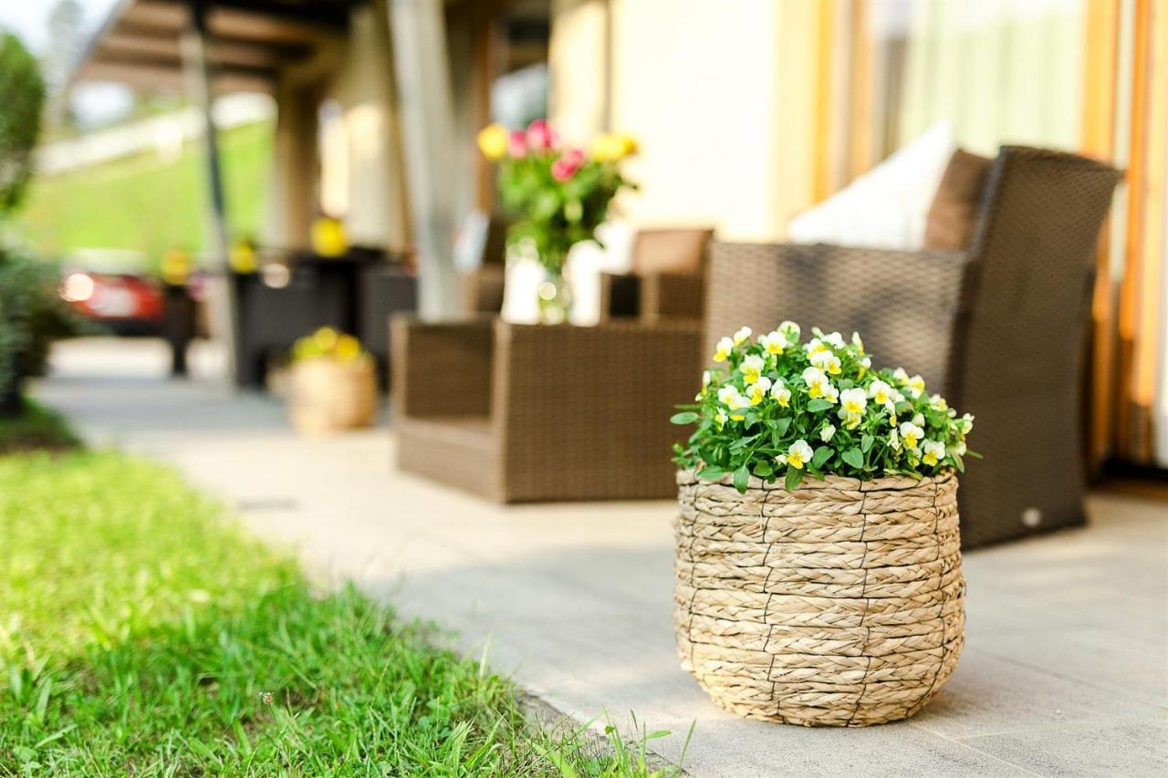 Villa Aina Boutique Hotel Laško Eksteriør bilde