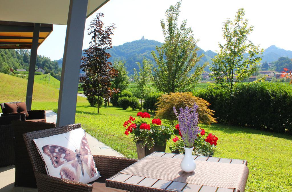 Villa Aina Boutique Hotel Laško Eksteriør bilde